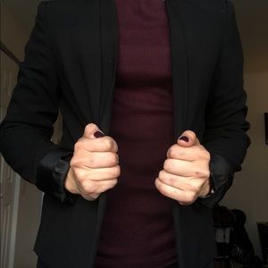 Black Venus Blazer
